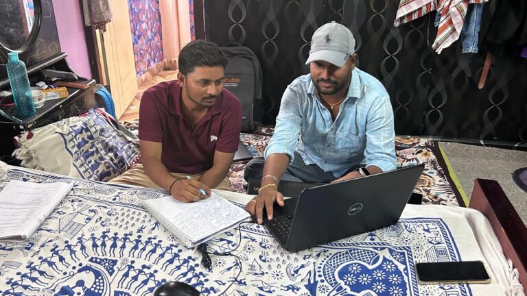 Techlearn testing home training photo