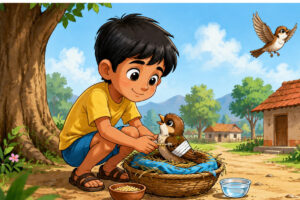 Read more about the article The Kind Boy