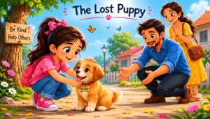 Read more about the article The Lost Puppy
